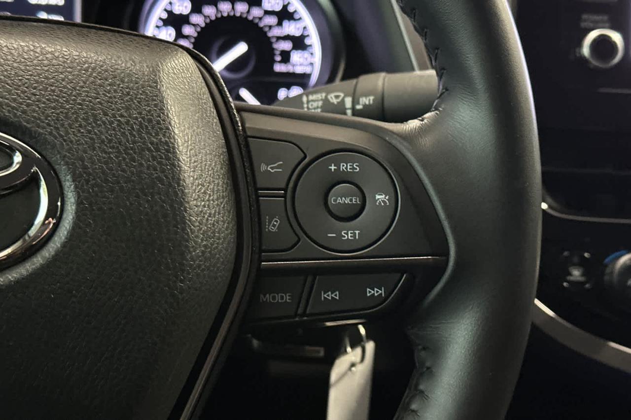 2023 Toyota Camry SE Roseville CA