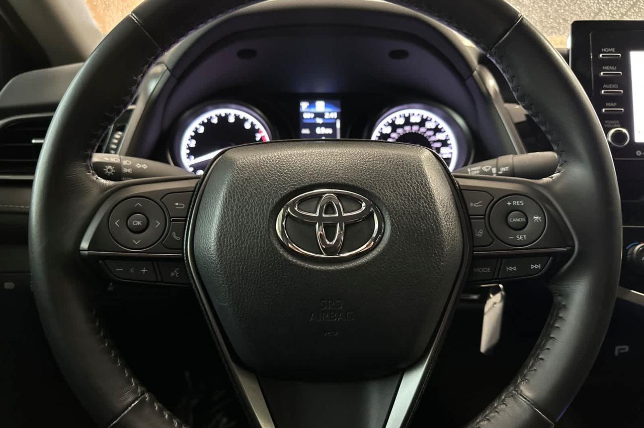 2023 Toyota Camry SE Roseville CA