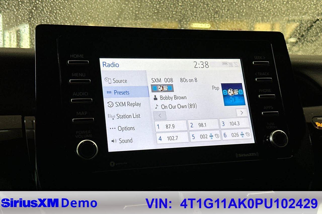 2023 Toyota Camry SE Roseville CA