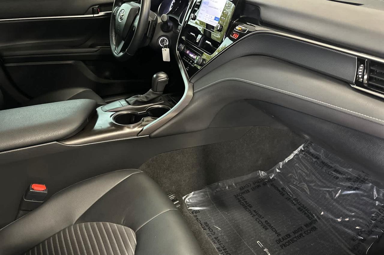2023 Toyota Camry SE Roseville CA