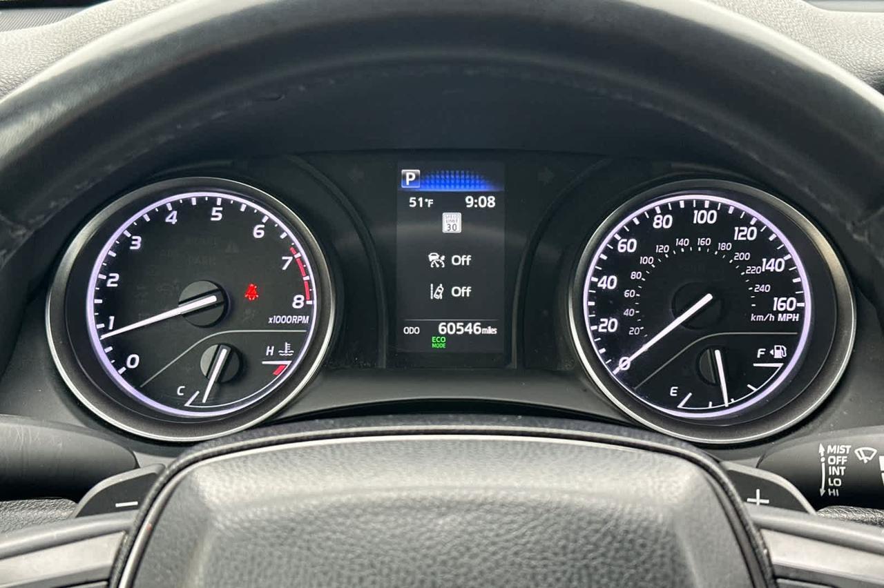 2023 Toyota Camry SE Roseville CA