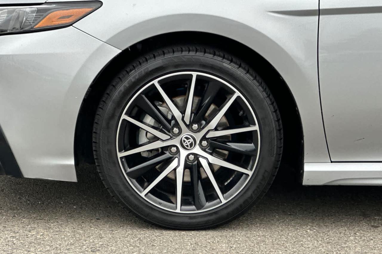 2023 Toyota Camry SE Roseville CA