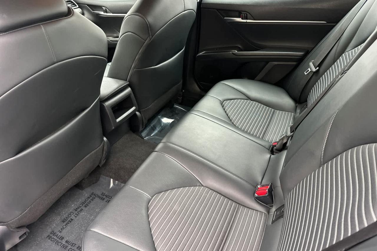 2023 Toyota Camry SE Roseville CA