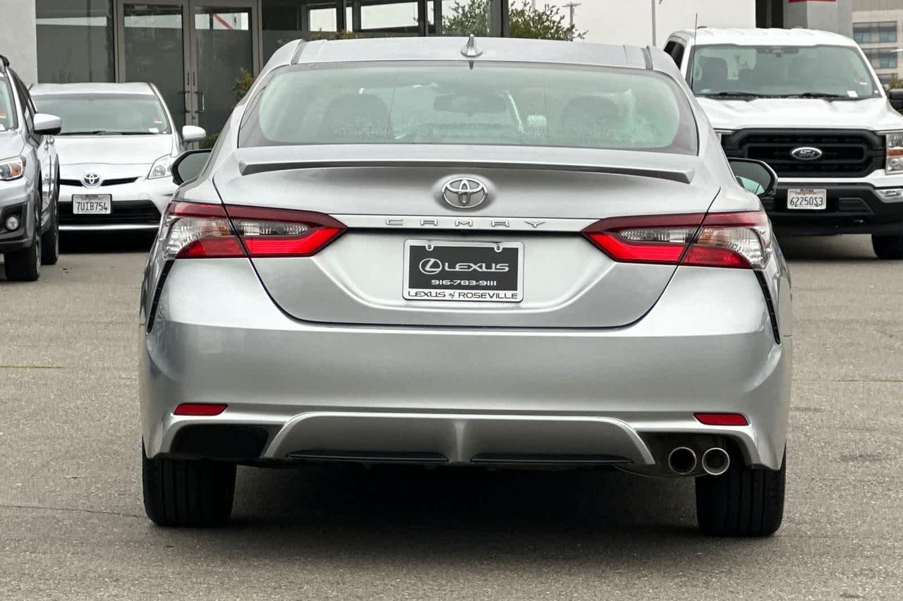 2023 Toyota Camry SE Roseville CA