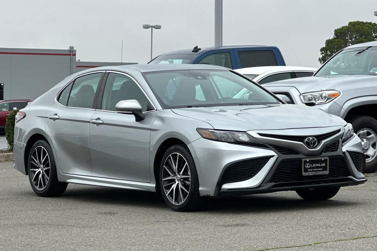 2023 Toyota Camry SE Roseville CA