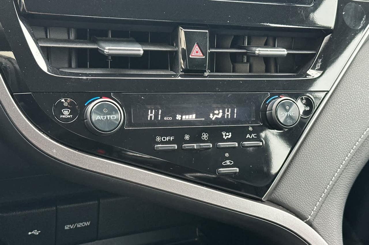 2023 Toyota Camry SE Roseville CA