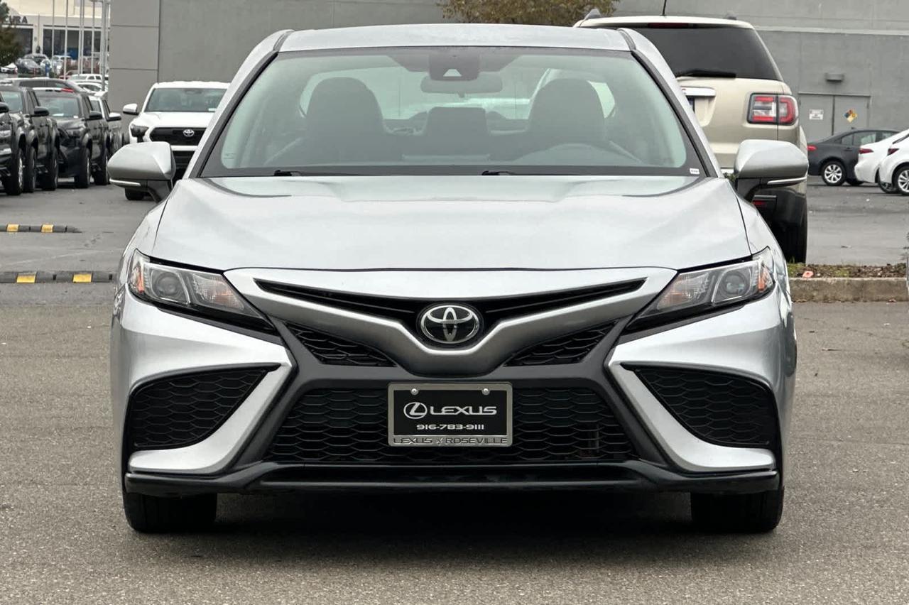 2023 Toyota Camry SE Roseville CA