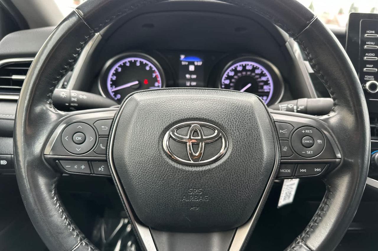 2023 Toyota Camry SE Roseville CA