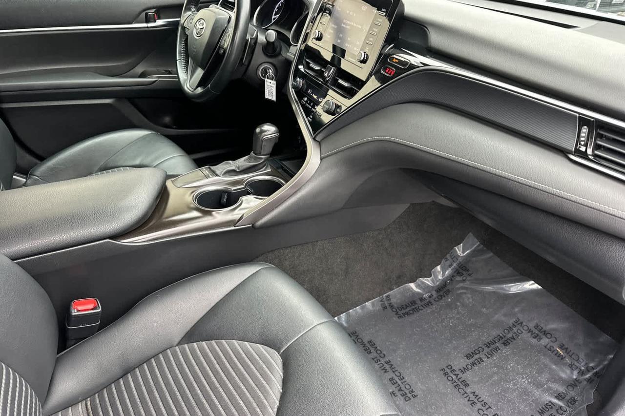 2023 Toyota Camry SE Roseville CA