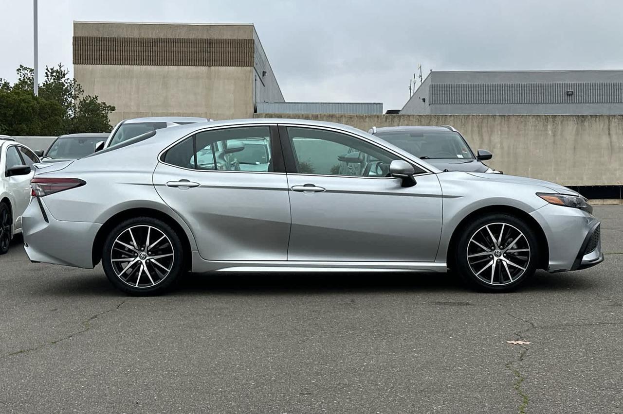 2023 Toyota Camry SE Roseville CA