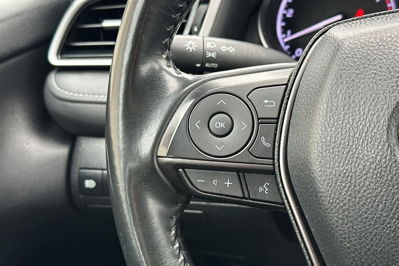 2023 Toyota Camry SE Roseville CA