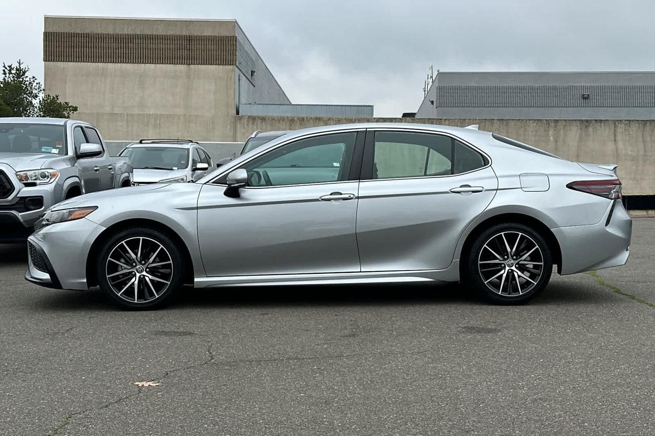 2023 Toyota Camry SE Roseville CA