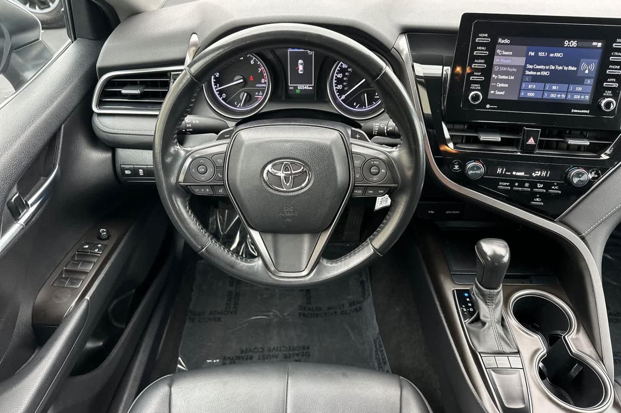 2023 Toyota Camry SE Roseville CA