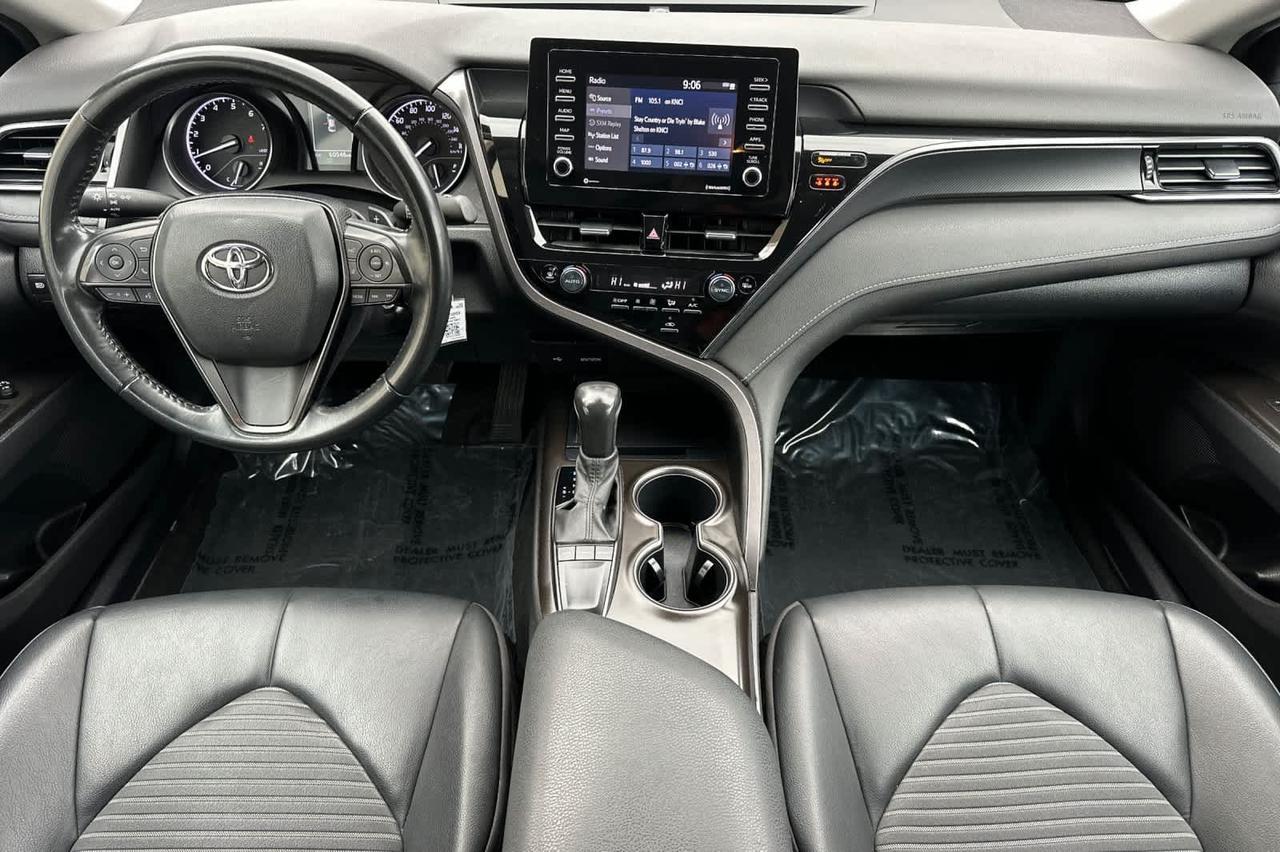 2023 Toyota Camry SE Roseville CA