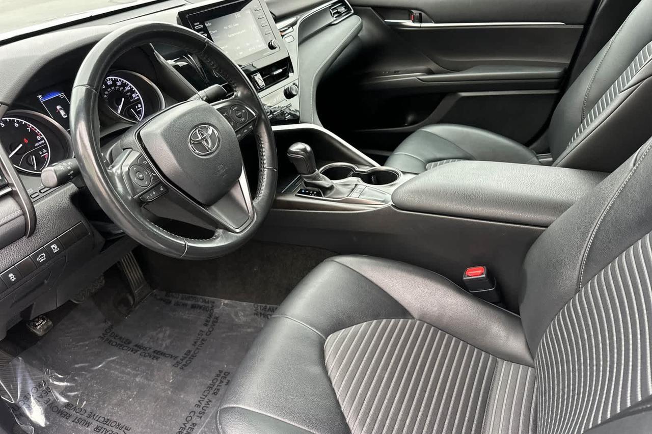 2023 Toyota Camry SE Roseville CA