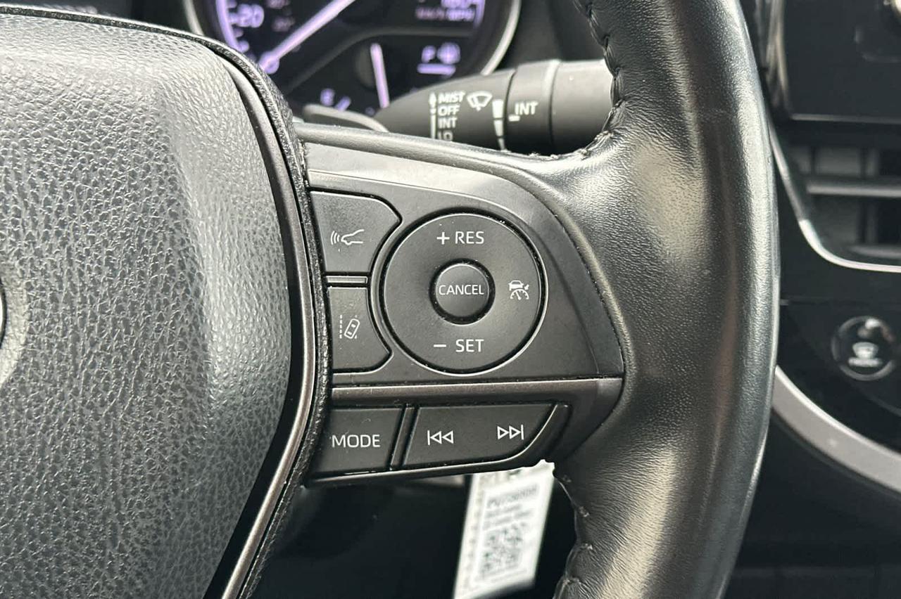 2023 Toyota Camry SE Roseville CA