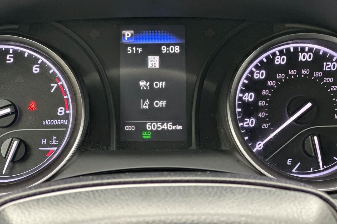 2023 Toyota Camry SE Roseville CA