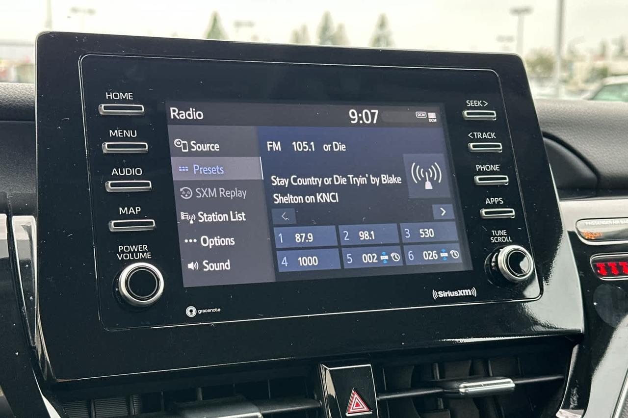 2023 Toyota Camry SE Roseville CA