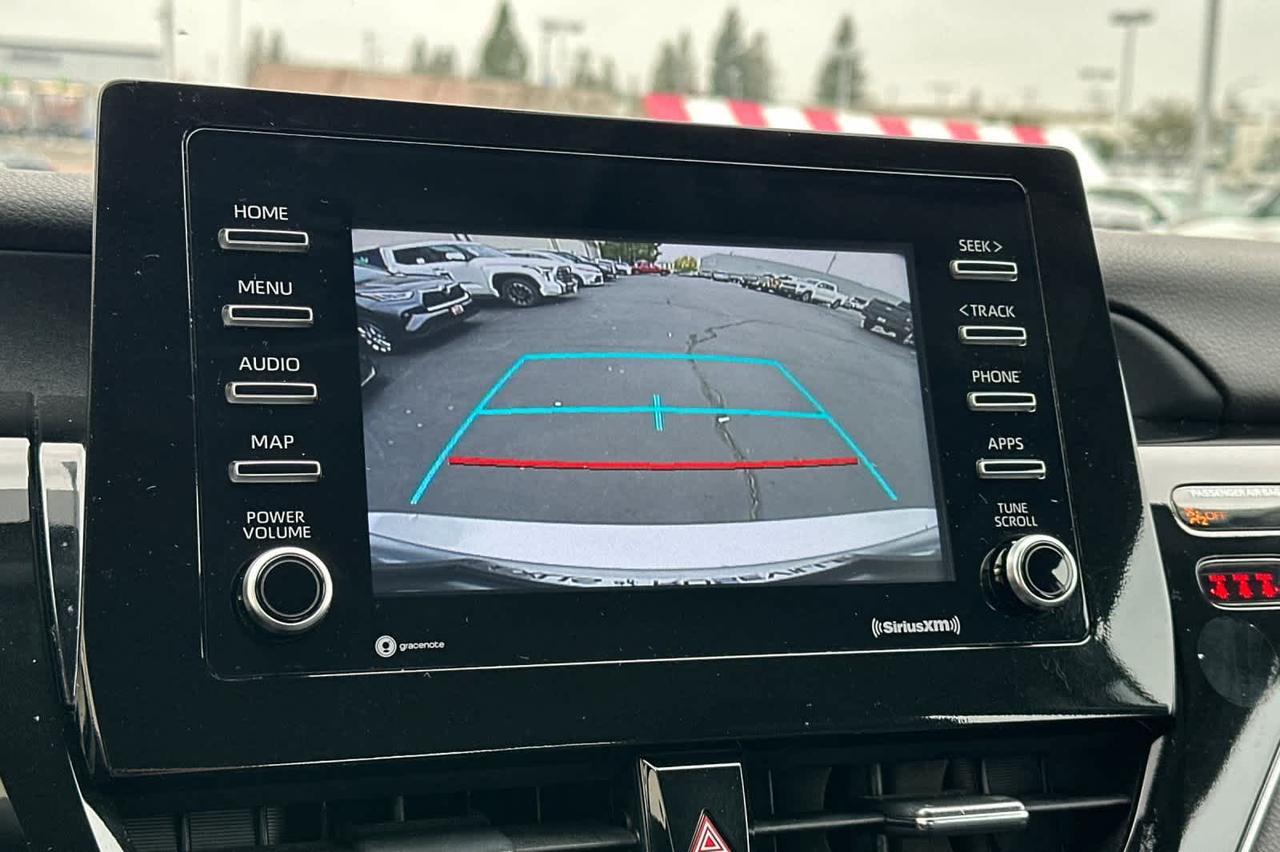 2023 Toyota Camry SE Roseville CA