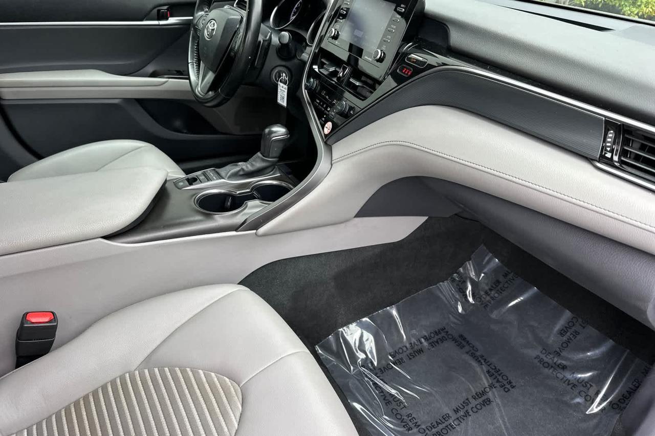 2023 Toyota Camry SE Roseville CA