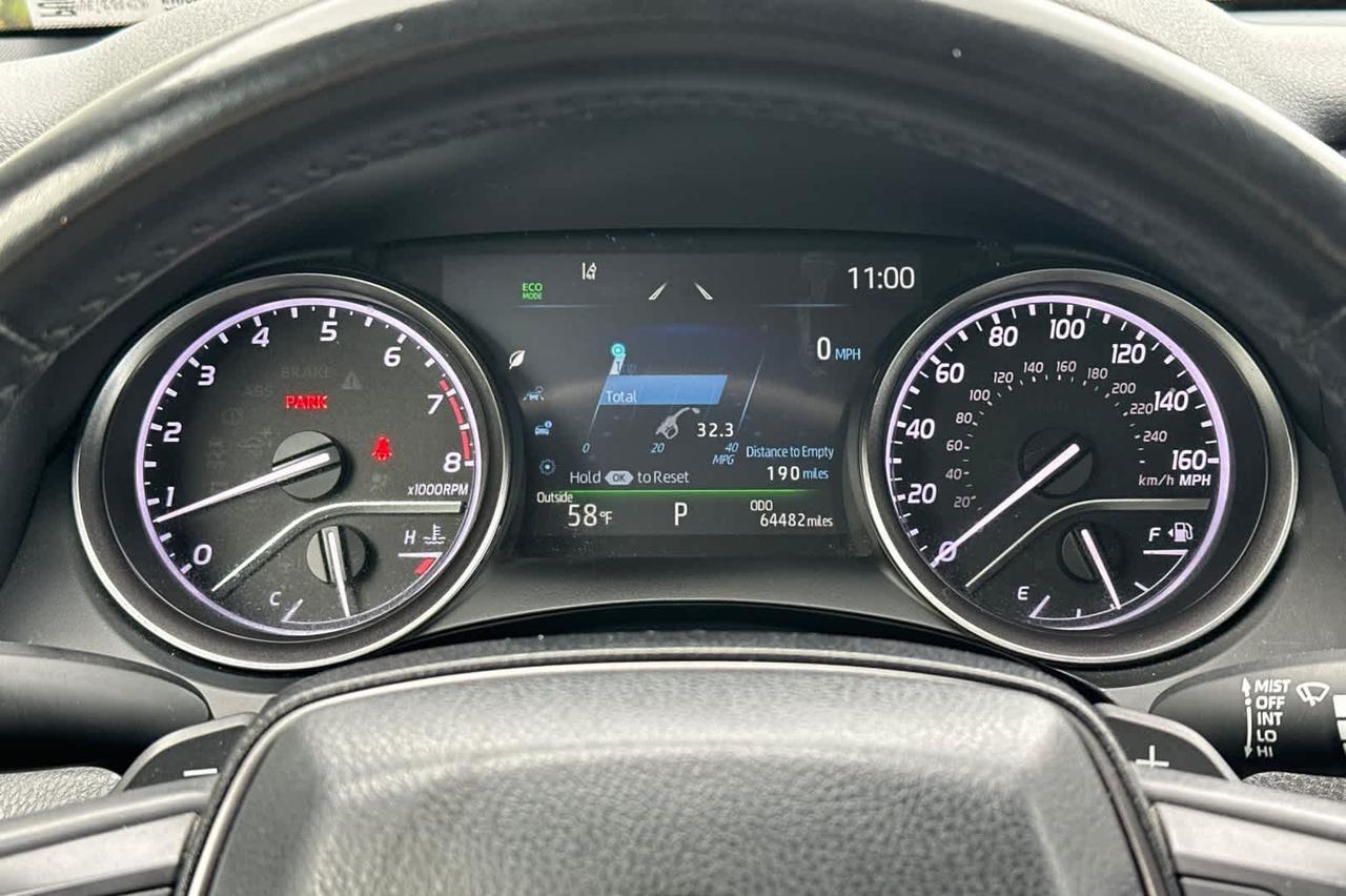 2023 Toyota Camry SE Roseville CA