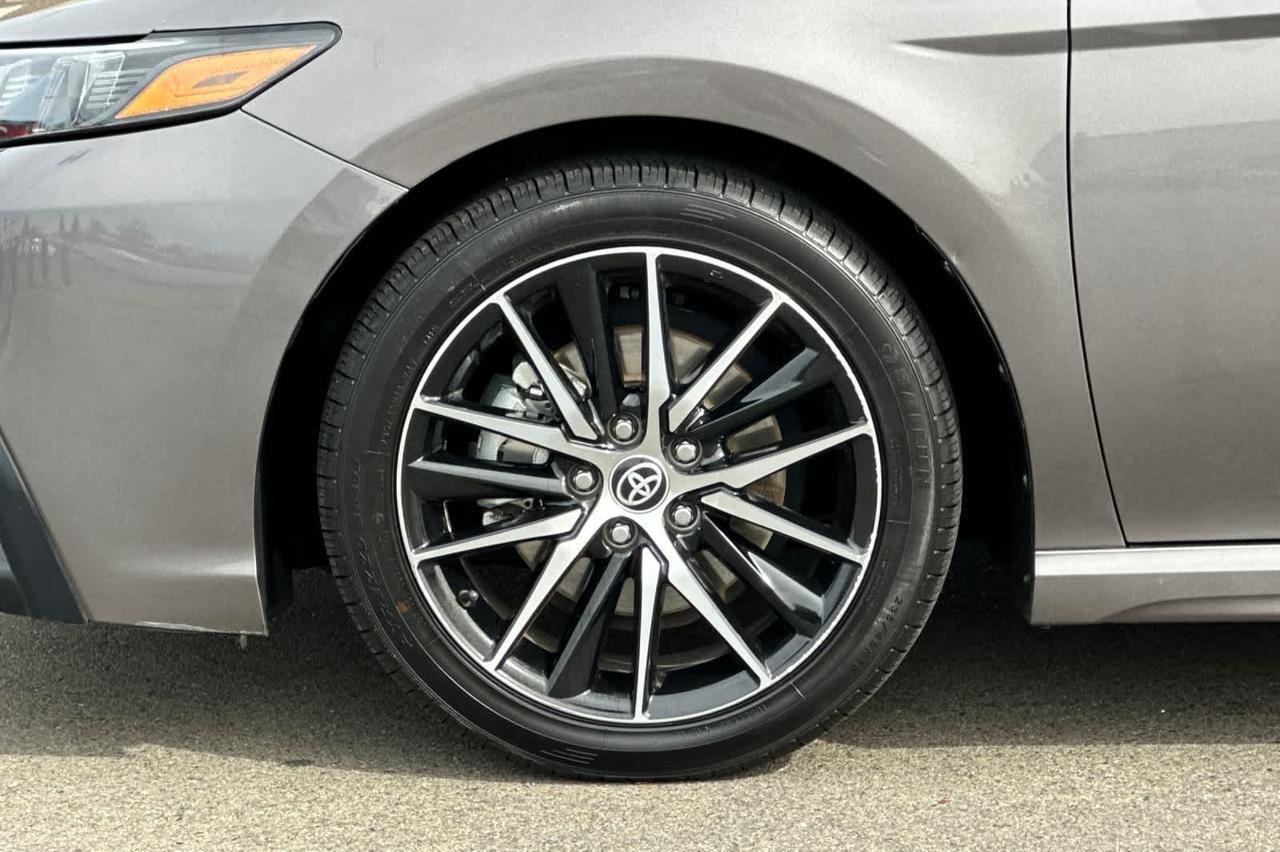2023 Toyota Camry SE Roseville CA
