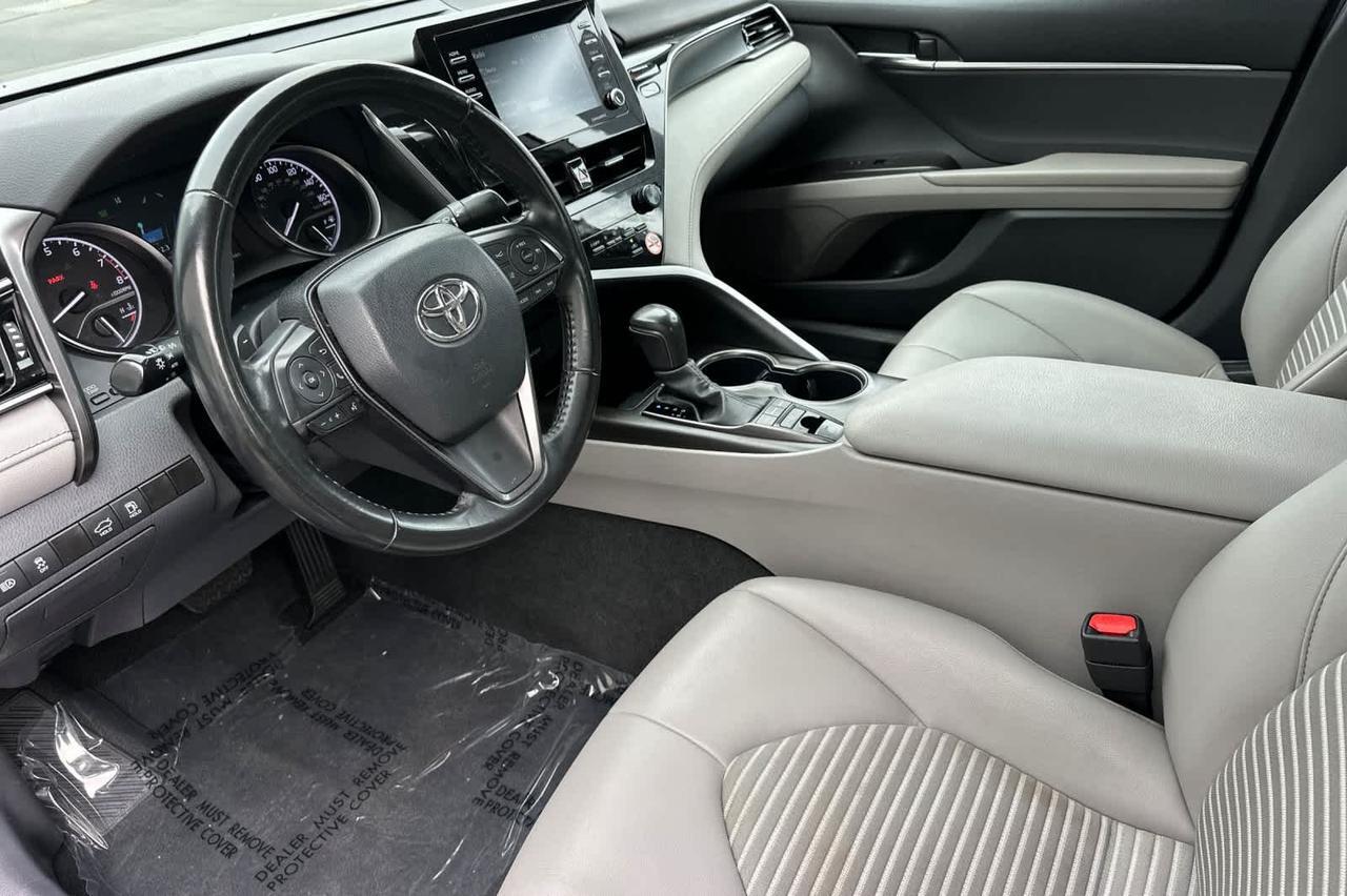 2023 Toyota Camry SE Roseville CA