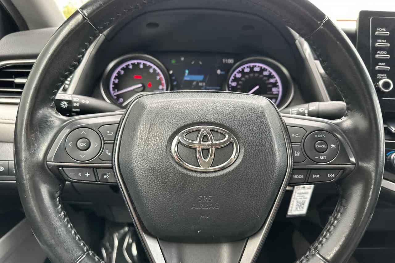 2023 Toyota Camry SE Roseville CA
