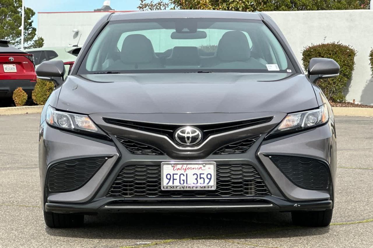 2023 Toyota Camry SE Roseville CA