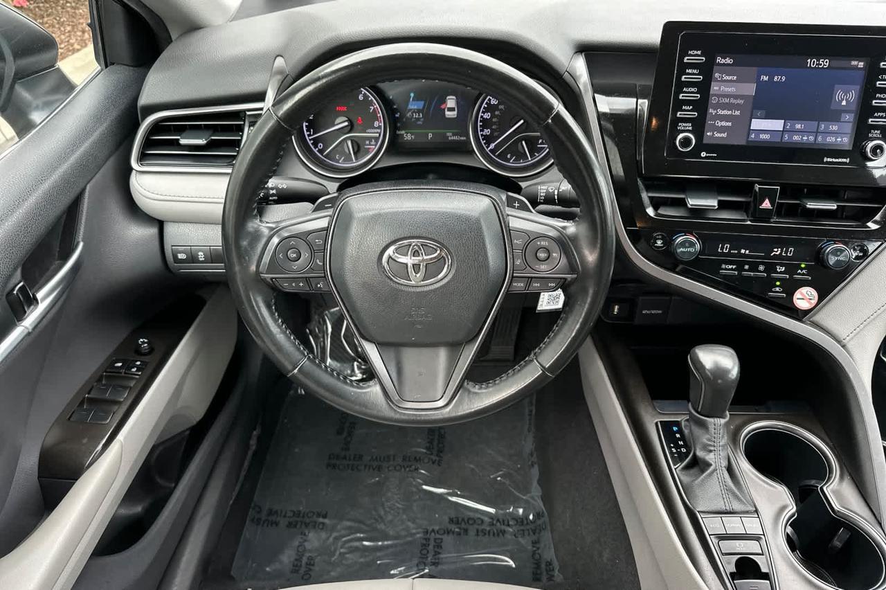 2023 Toyota Camry SE Roseville CA