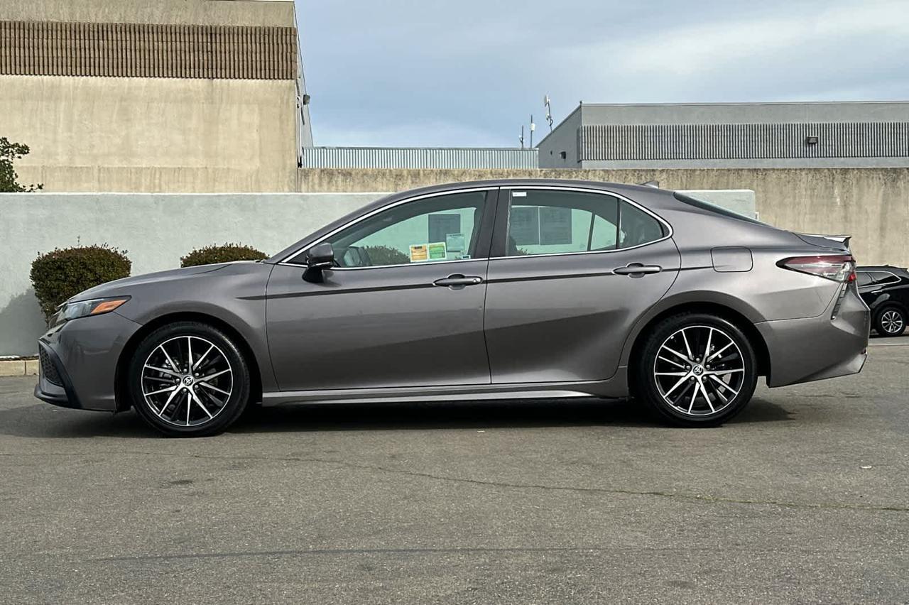 2023 Toyota Camry SE Roseville CA