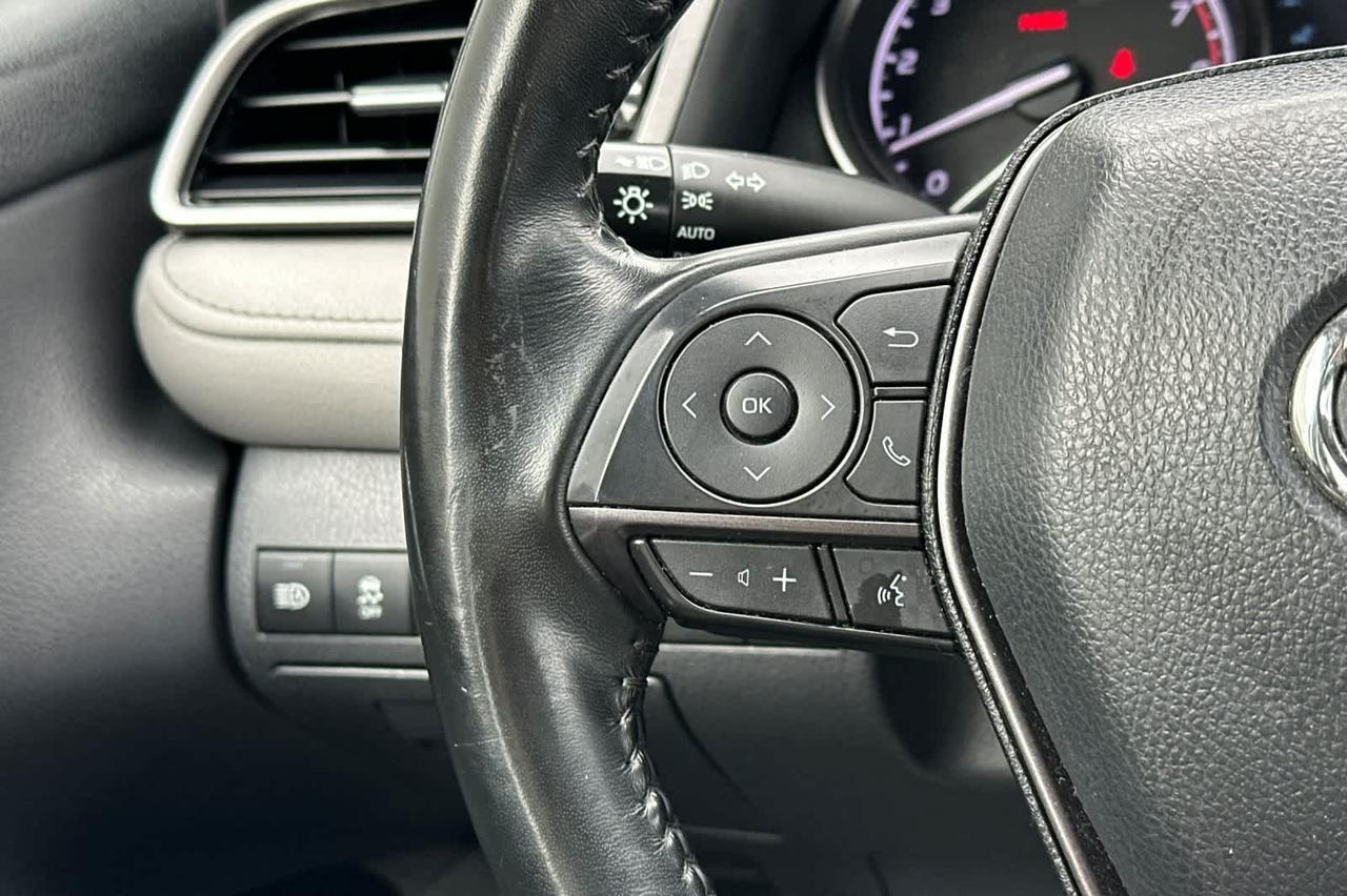 2023 Toyota Camry SE Roseville CA