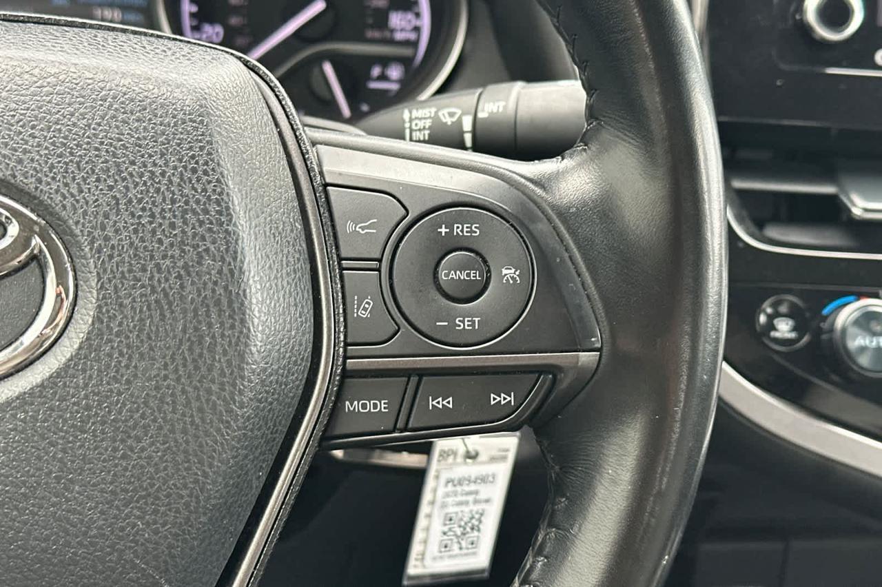 2023 Toyota Camry SE Roseville CA