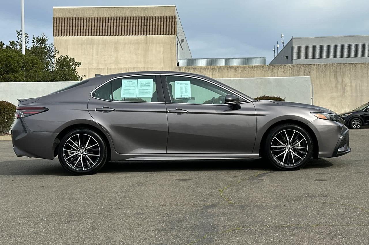 2023 Toyota Camry SE Roseville CA