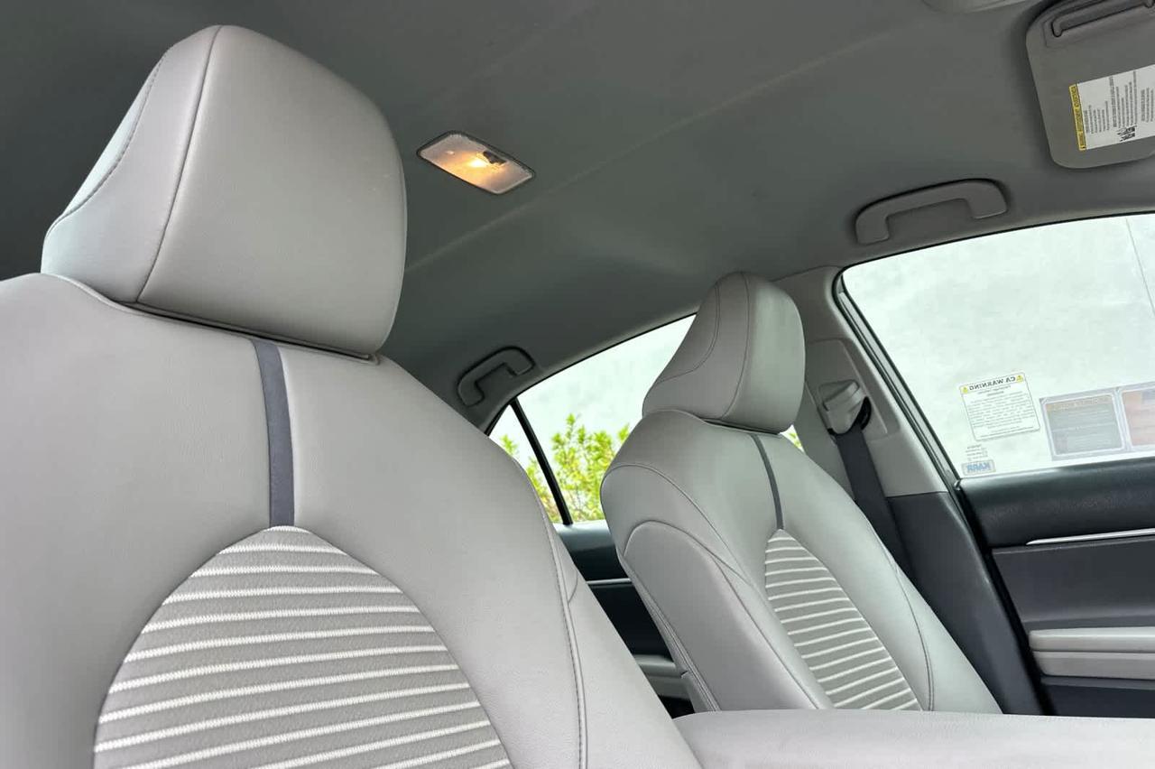 2023 Toyota Camry SE Roseville CA