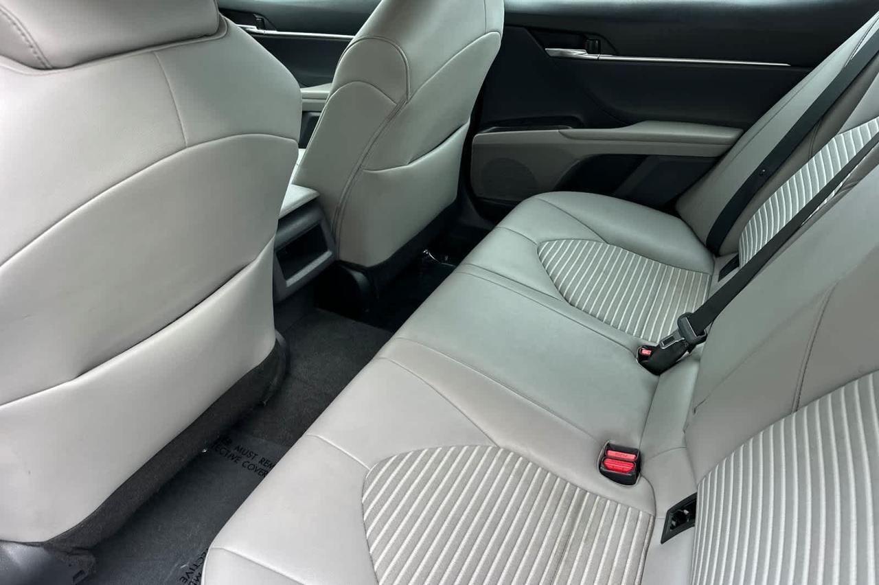 2023 Toyota Camry SE Roseville CA