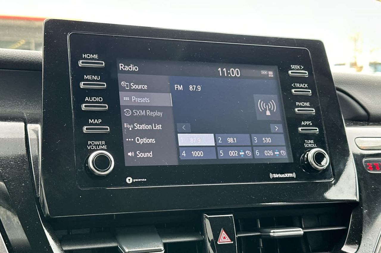 2023 Toyota Camry SE Roseville CA