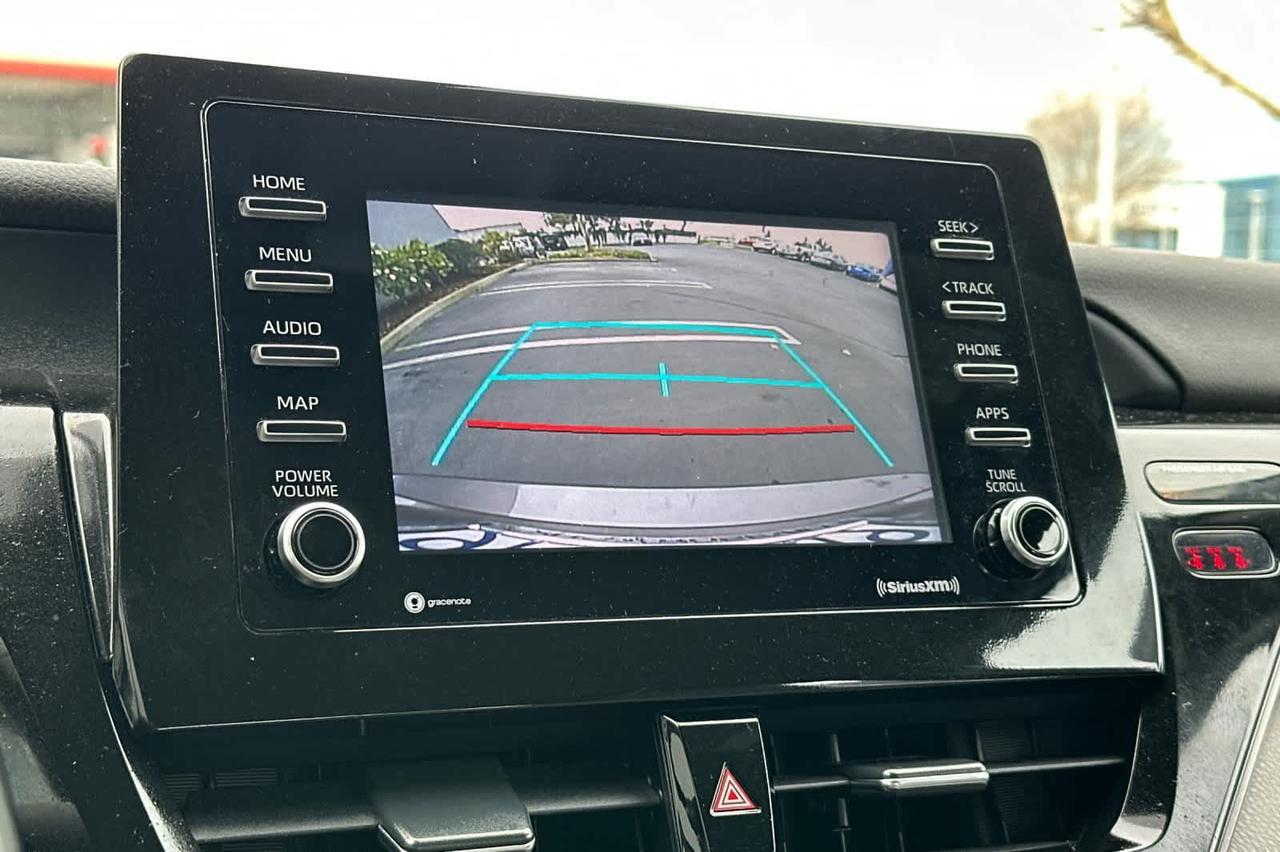 2023 Toyota Camry SE Roseville CA