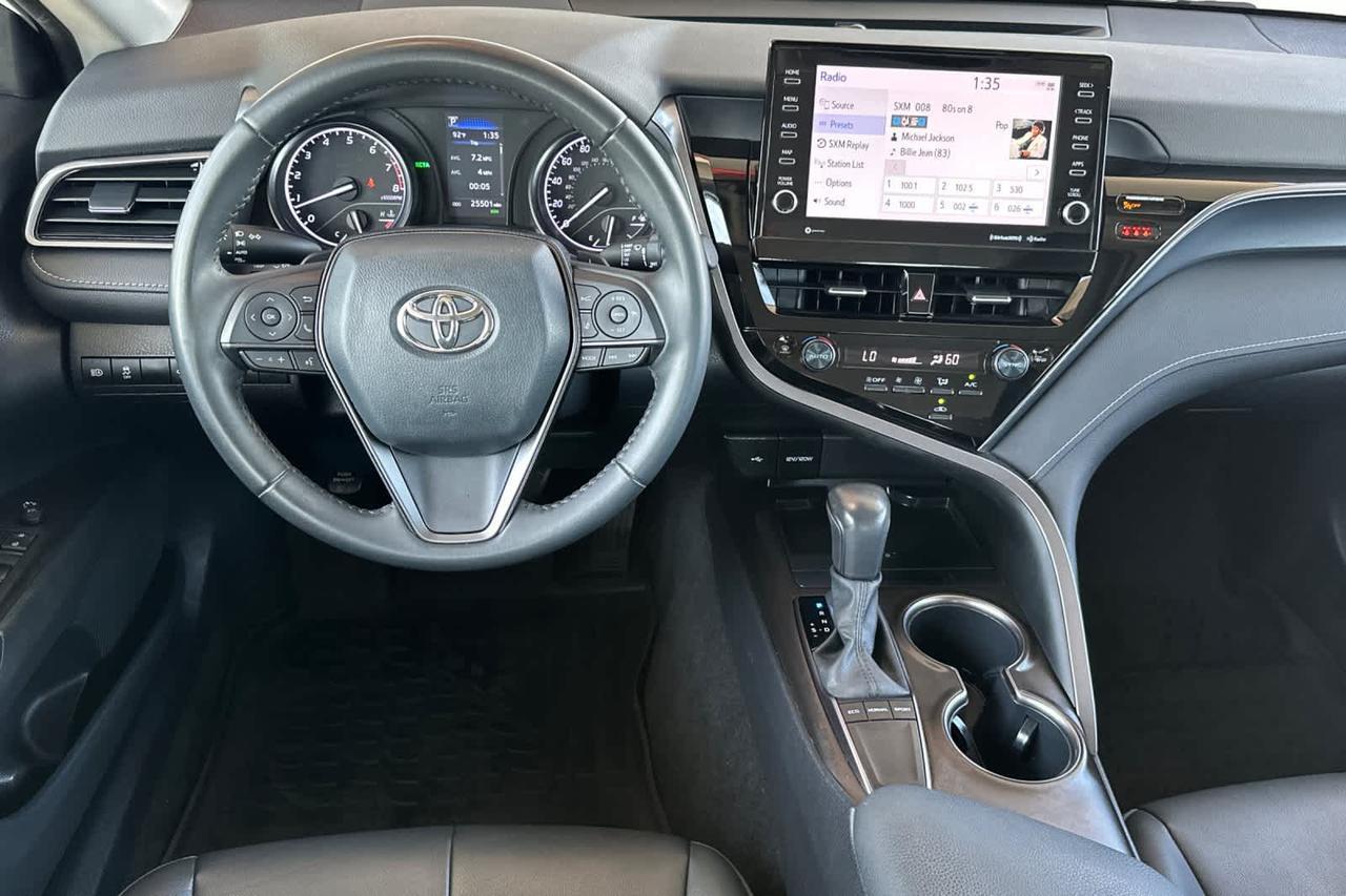 2023 Toyota Camry SE Roseville CA