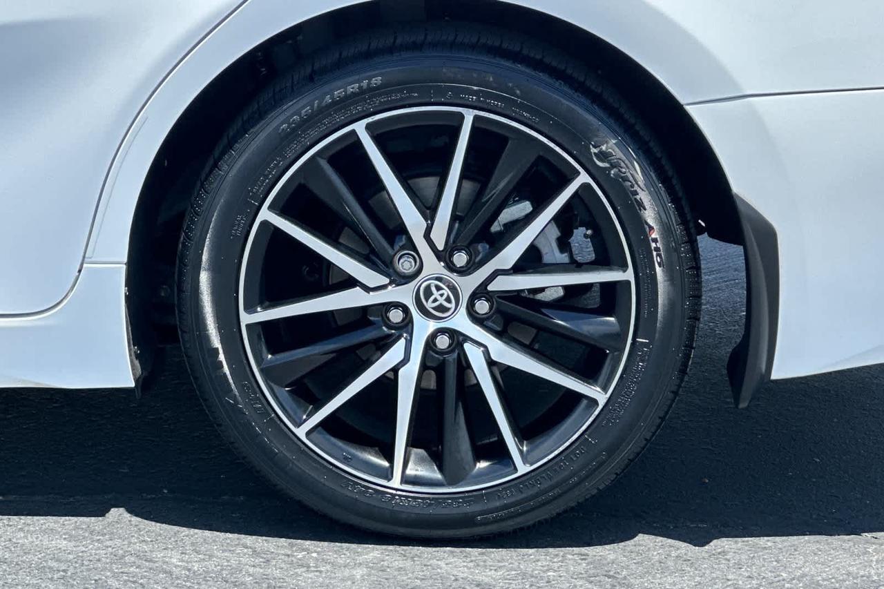 2023 Toyota Camry SE Roseville CA