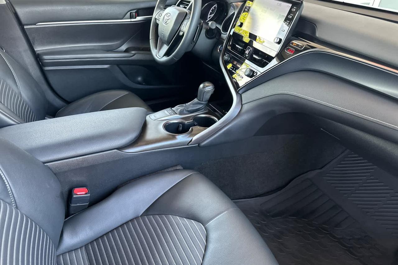 2023 Toyota Camry SE Roseville CA