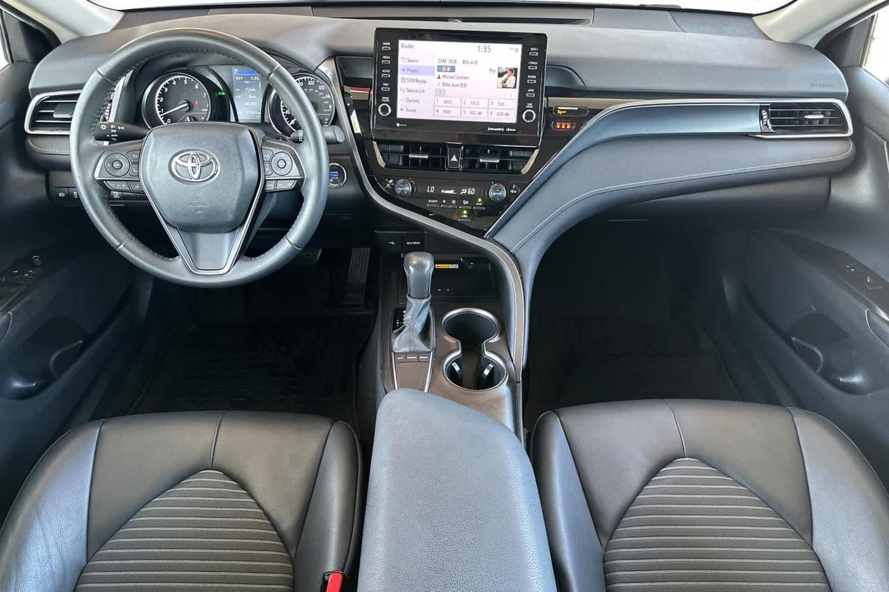 2023 Toyota Camry SE Roseville CA