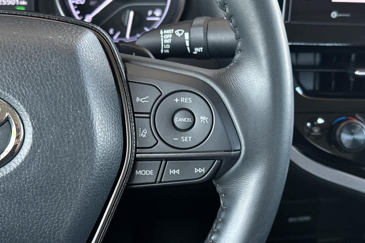 2023 Toyota Camry SE Roseville CA