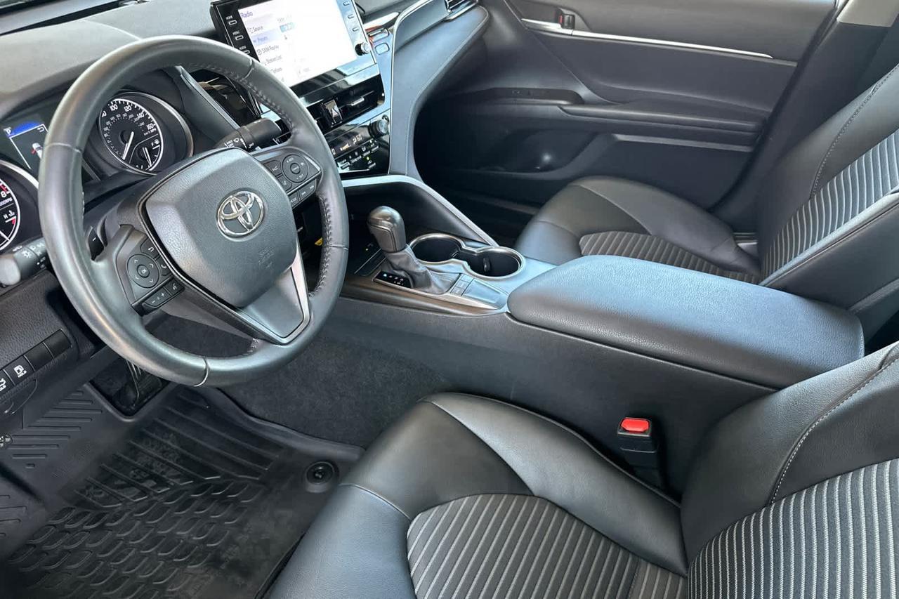 2023 Toyota Camry SE Roseville CA