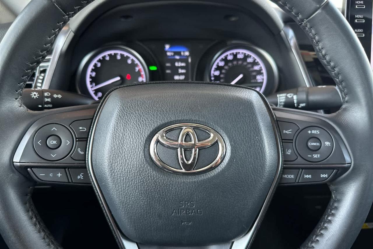 2023 Toyota Camry SE Roseville CA