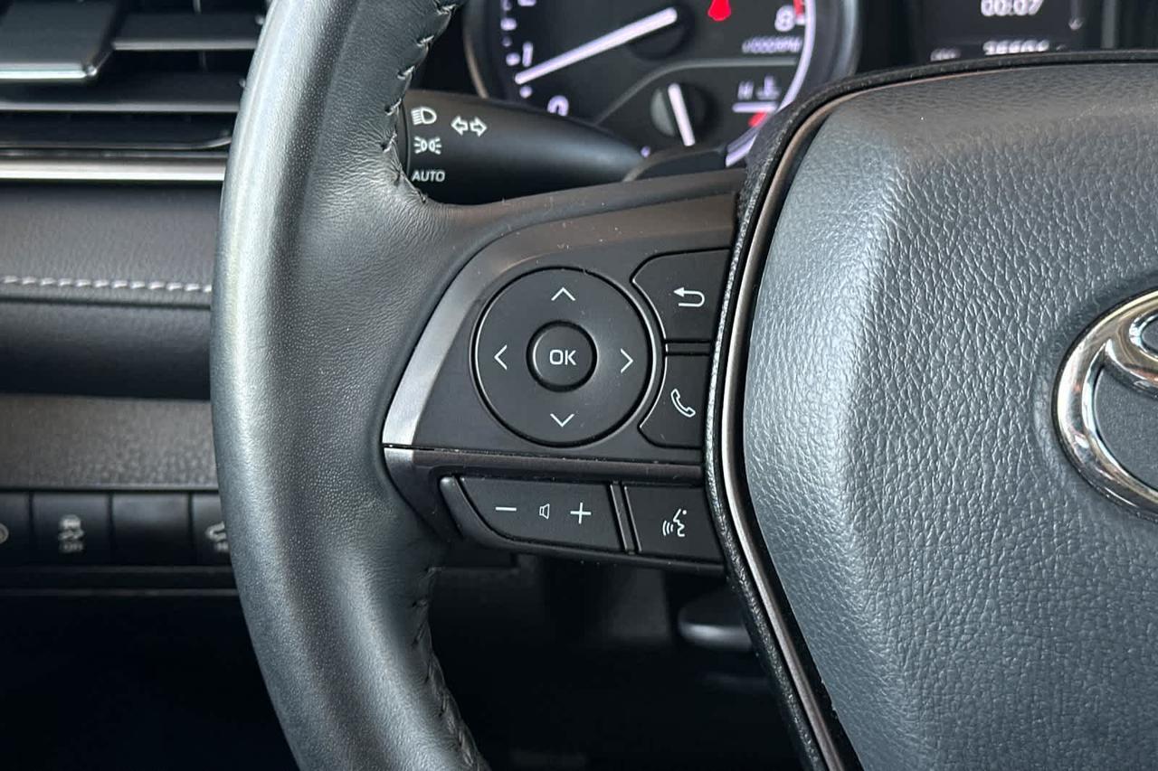 2023 Toyota Camry SE Roseville CA