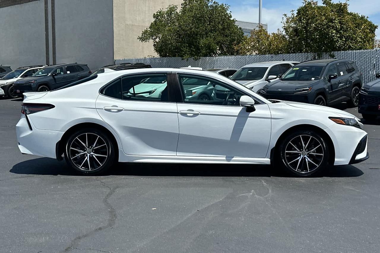 2023 Toyota Camry SE Roseville CA