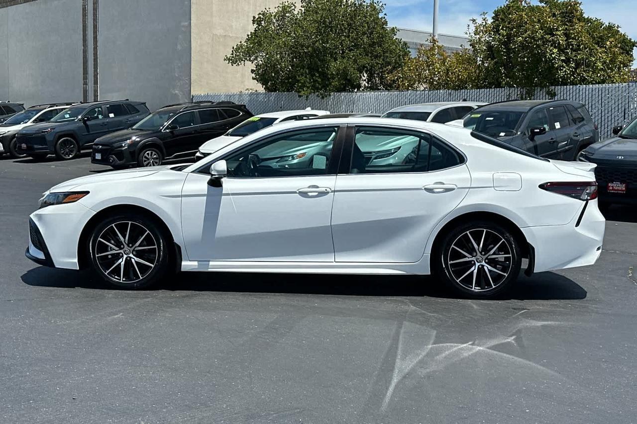 2023 Toyota Camry SE Roseville CA