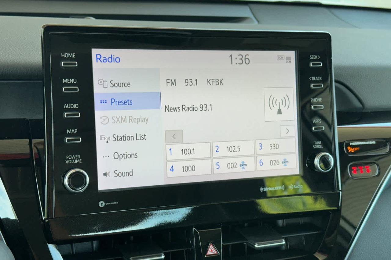 2023 Toyota Camry SE Roseville CA