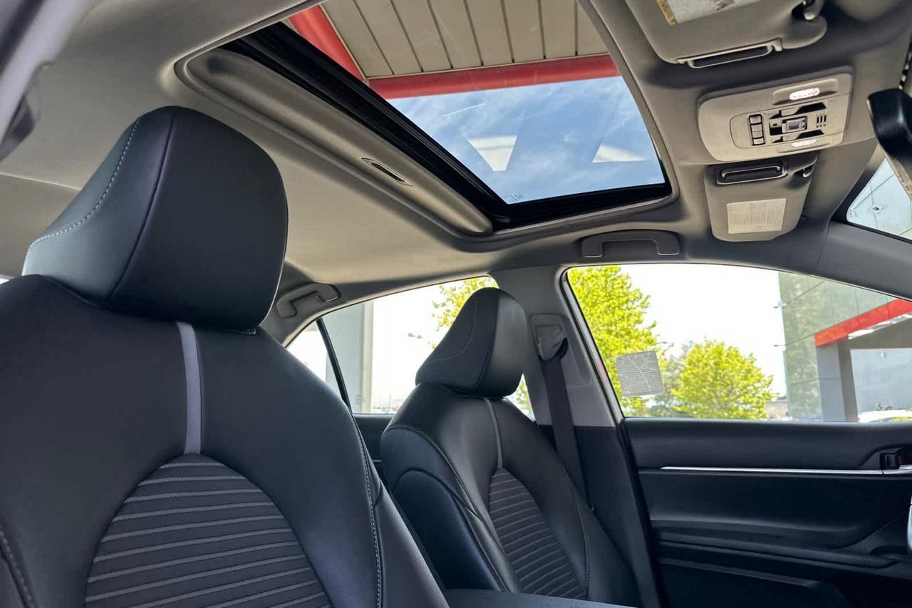 2023 Toyota Camry SE Roseville CA